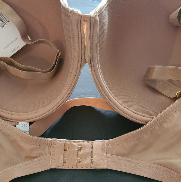 NWT Le Mystere bra women's sz.38 c - Picture 11 of 13